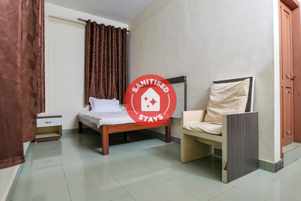 Spot On 60610 Malabar Tourist Home Kannur Exterior foto