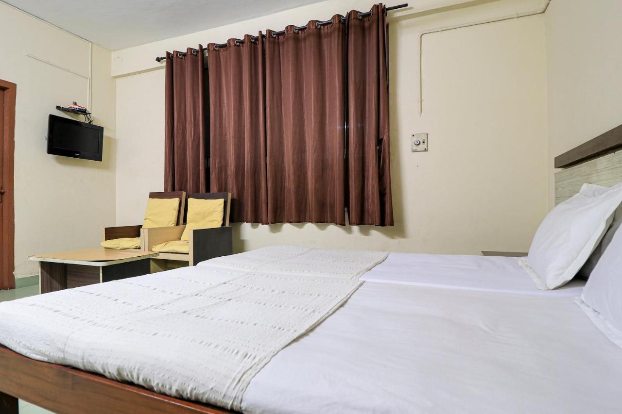 Spot On 60610 Malabar Tourist Home Kannur Exterior foto