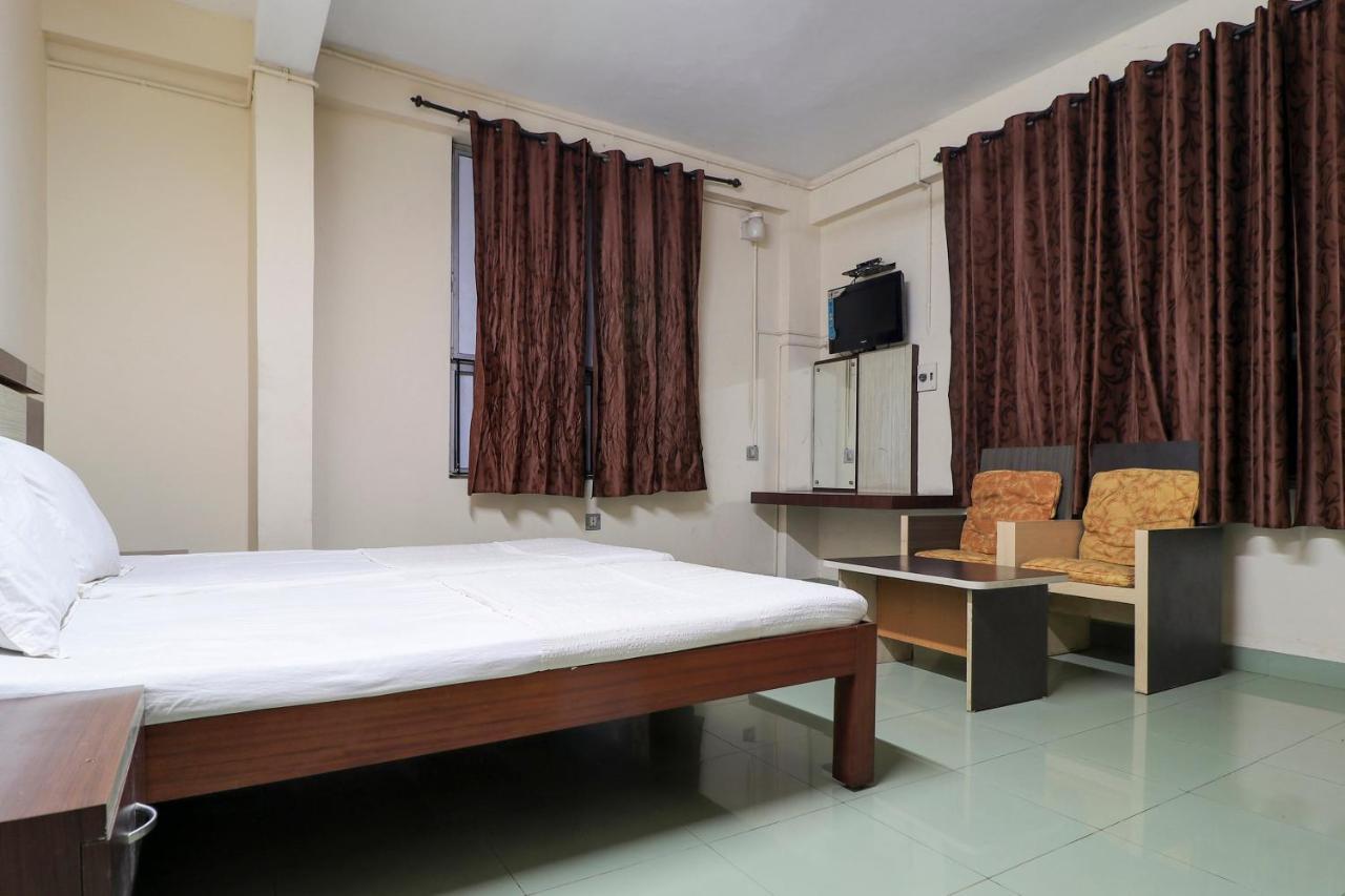 Spot On 60610 Malabar Tourist Home Kannur Exterior foto
